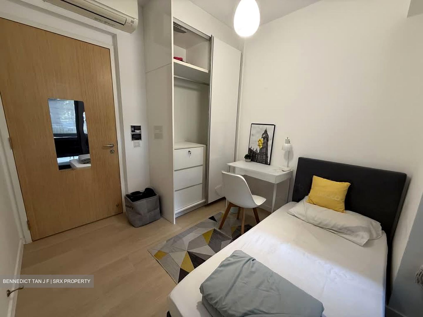The Lakefront Residences (D22), Condominium #539148791